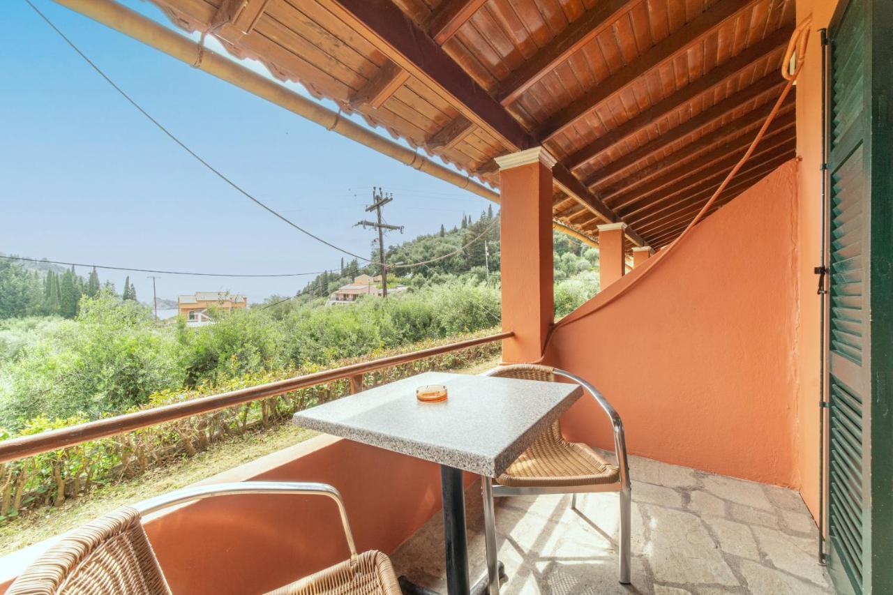 Arianna Studio Ground Floor 8 Paleokastritsa Exterior foto